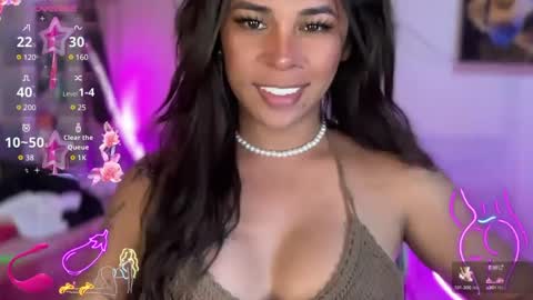 queen amanda online show from 02/23/25, 08:06