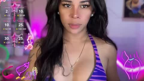 queen amanda online show from 03/08/25, 05:28