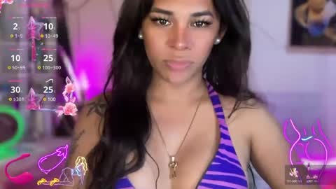 queen amanda online show from 03/08/25, 01:47