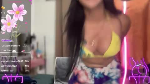 queen amanda online show from 11/07/25, 06:57