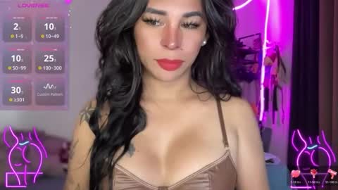 queen amanda online show from 01/14/26, 03:45