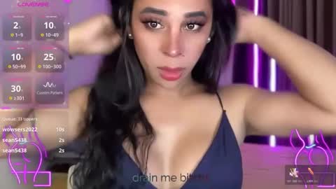 queen amanda online show from 02/09/26, 05:33