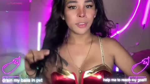 queen amanda online show from 03/24/26, 05:34