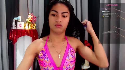 jasmine online show from 11/24/25, 12:10