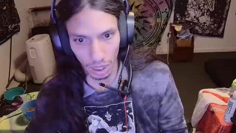 Cock and Cheese online show from 02/23/25, 01:57