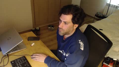 bigcok35spain online show from 01/18/26, 07:50