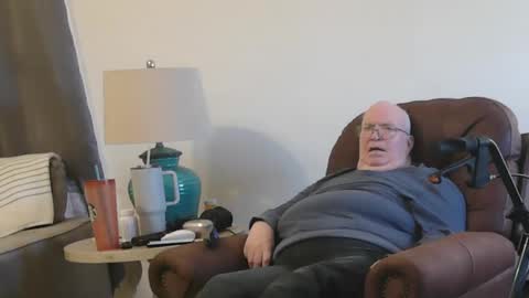 Craig online show from 03/06/25, 09:42