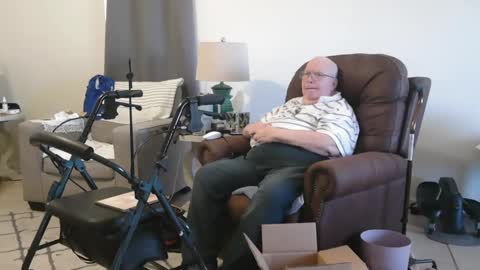 Craig online show from 03/11/25, 05:57