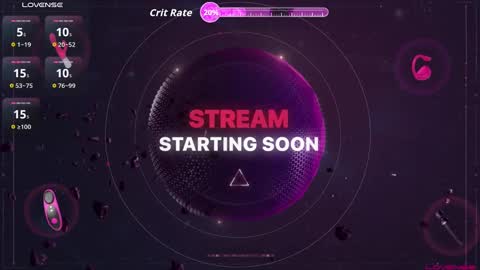 Bigd Pleasure House online show from 09/29/25, 03:00