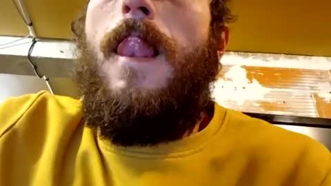 Pac Man Sex online show from 12/08/24, 11:46