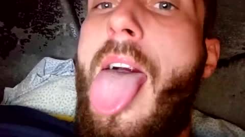 Pac Man Sex online show from 12/22/24, 07:21