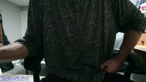 George Forest Dickyduby on all Socials online show from 01/02/25, 03:26