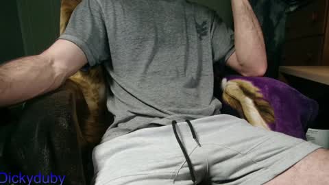 George Forest Dickyduby on all Socials online show from 01/05/25, 04:25