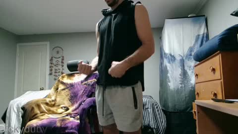 George Forest Dickyduby on all Socials online show from 01/16/25, 05:42