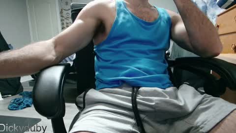 George Forest Dickyduby on all Socials online show from 01/28/25, 07:53