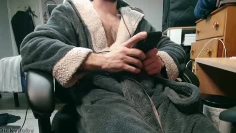 George Forest Dickyduby on all Socials online show from 03/28/26, 12:21