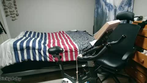 George Forest Dickyduby on all Socials online show from 04/23/26, 02:57