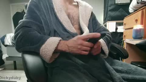 George Forest Dickyduby on all Socials online show from 05/13/26, 04:37