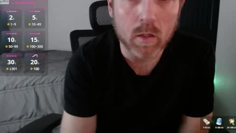 Snapshot of bigdpluscrypto chatting on 02/25/25, 05:30 Derek online show from 02/25/25, 05:30