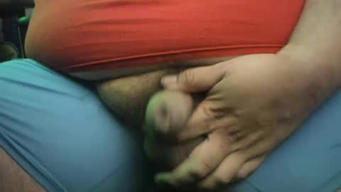 bigdude0162 online show from 05/23/26, 08:24