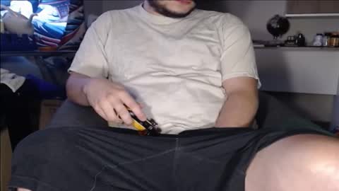 Snapshot of bigfeet420 chatting on 09/14/25, 11:59 Bigandthick online show from 09/14/25, 11:59