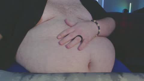 HairyBearCub online show from 01/17/25, 10:23