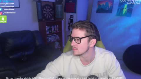 Johnny D Good online show from 01/23/25, 10:44