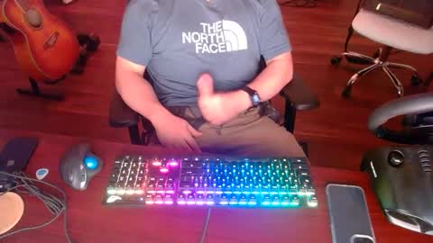 bigjohnsonrighthere online show from 01/29/25, 12:22