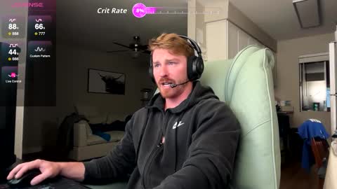 Nick Barker online show from 02/16/26, 02:18