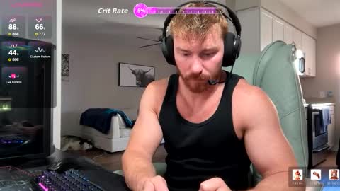 Nick Barker online show from 03/18/26, 08:23