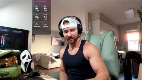 Nick Barker online show from 07/03/26, 01:34