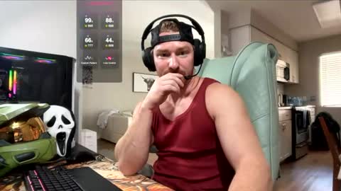 Nick Barker online show from 07/17/26, 11:42