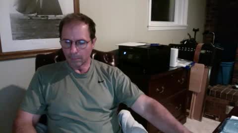 CumCMe online show from 06/08/26, 10:04