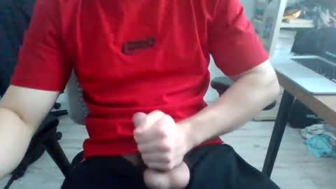 bigpolishdick12345 online show from 01/13/25, 10:58