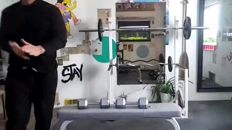 Jarvis online show from 01/30/25, 03:08