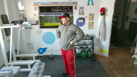 Jarvis online show from 02/17/25, 03:20