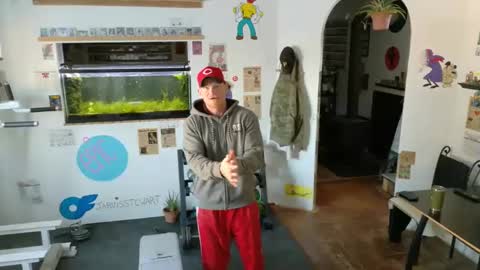 Jarvis online show from 02/20/25, 02:57