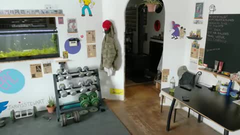 Jarvis online show from 02/23/25, 03:18