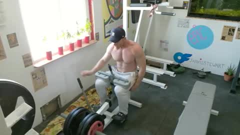 Jarvis online show from 02/26/25, 04:45