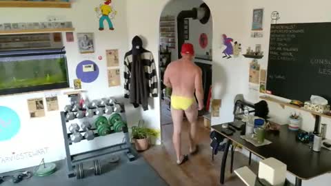 Jarvis online show from 09/19/25, 05:02