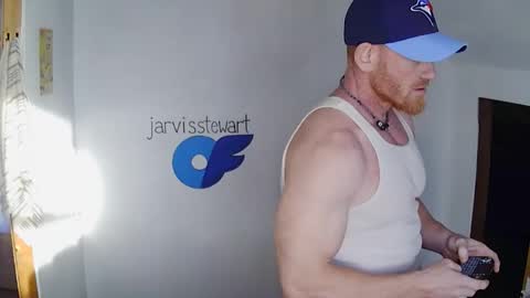 Jarvis online show from 12/20/25, 08:49