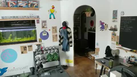 Jarvis online show from 01/12/26, 04:56