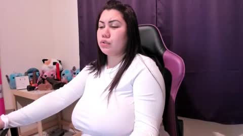 Snapshot of bigt3ti chatting on 01/14/25, 08:41 Nubia online show from 01/14/25, 08:41