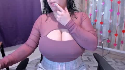 Snapshot of bigt3ti chatting on 02/20/25, 10:15 Nubia online show from 02/20/25, 10:15