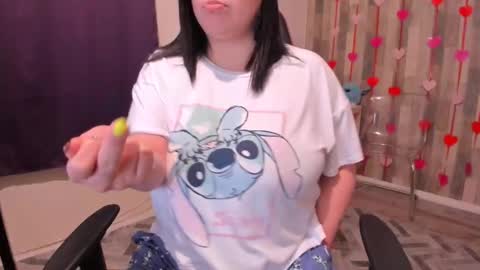 Snapshot of bigt3ti chatting on 02/25/25, 12:14 Nubia online show from 02/25/25, 12:14