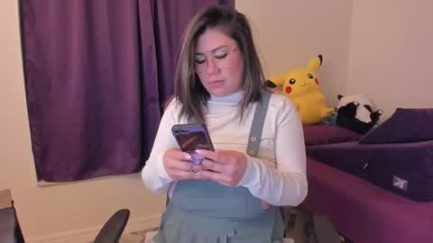 Snapshot of bigt3ti chatting on 02/25/26, 06:56 Nubia online show from 02/25/26, 06:56