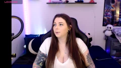 Nichole lights online show from 02/01/25, 06:40