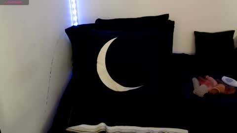 Nichole lights online show from 09/23/25, 08:34