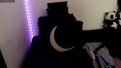 Nichole lights online show from 10/30/25, 09:04