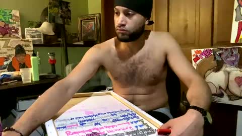 Floppyphallus online show from 01/25/25, 04:45